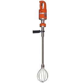 hand mixer MASTER orange rod length 600 mm 600 rpm variable 600 watts product photo