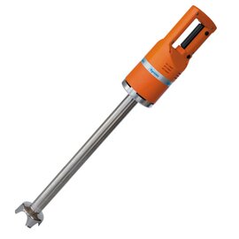stick mixer MASTER MX 91-500 orange rod length 500 mm 10500 rpm 600 watts product photo