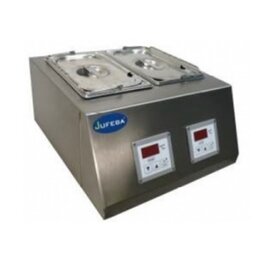 tempering device TG 05-2 T electro 2 x 4 ltr 800 watts 230 volts product photo