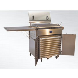 frying oven G 10 | 400 volts 8.3 kW product photo