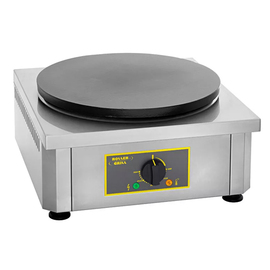 electric crepe maker CSE 350 with 1 baking plate Ø 350 mm product photo