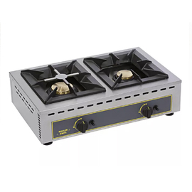 2 burner gas stove GST 12 | 2 cooking zones product photo