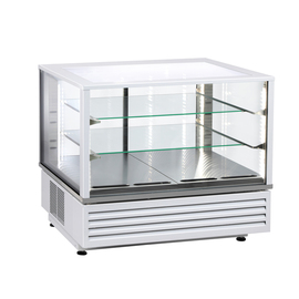 refrigerated display cabinet CD 800 white product photo