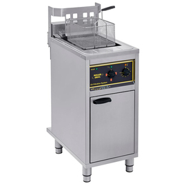 automatic deep fryer OFSL-16 | 1 basin | 16 ltr product photo