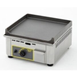 cast iron griddle plate PSF 400 E • smooth | 230 volts 3 kW product photo