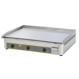 griddle plate PSR 900 EC • Surface chromed steel • smooth | 400 volts 9 kW product photo