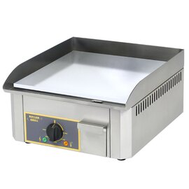 griddle plate PSR 400 EC • Surface chromed steel • smooth | 230 volts 3 kW product photo