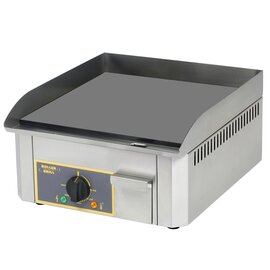 steel griddle plate PSR 400 E • Surface enamelled steel • smooth | 230 volts 3 kW product photo