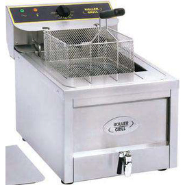 fryer | 1 basin 1 basket 12 ltr | 380 volts 9 kW product photo