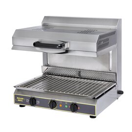 salamander grill | 230 volts lift 2 heating zones product photo