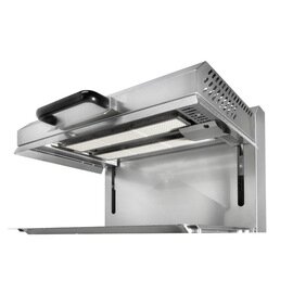 salamander grill lift 2 heating zones product photo