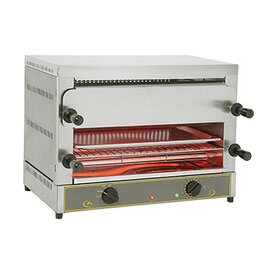 toaster TS 3270 | 380 volts 2 heating zones product photo