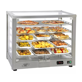 heated self-serve display case WD 780 D SELF product photo