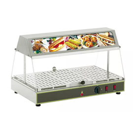 heated show case WDL 100 with illumination for GN 1/1 product photo