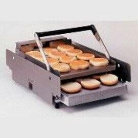 bun toaster | hourly output 12 bread rolls product photo