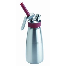 cream dispenser Gourmet Whip Plus 0.5 ltr | 3 decorating nozzles product photo