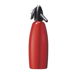 Soda Siphon SLL, 1.0 ltr., Painted, red metallic product photo