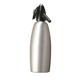 Soda Siphon SLL, 1.0 ltr., Painted, alu silver product photo