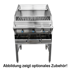 steak grill electric Argentina E5 | 5 heating zones product photo