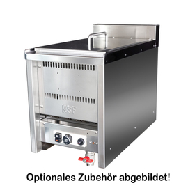 gas fryer L8V | 1 basin | 8 ltr product photo