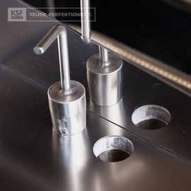 Griddle plate RGS 194mm  product photo  S