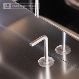 Griddle plate RGS 194mm  product photo  S