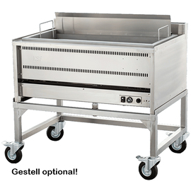 fish fryer L8/58 gas | 1 basin | 18.0 ltr product photo