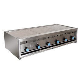 Gastro roaster gas RGS 125 | 6 burners product photo