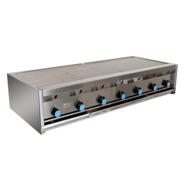 Gastro roaster gas RGS 145 | 7 burners product photo