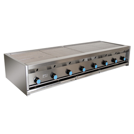 Gastro roaster gas RGS 165 | 8 burners product photo