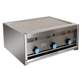 Gastro roaster gas RGS 65 | 3 burners product photo
