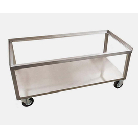 Base frame for RGS 45 with floor and wheels product photo