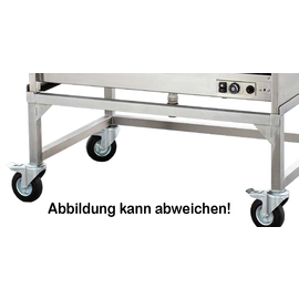 Base frames for deep fryers LD8 fish fryer 58  product photo