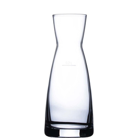 carafe YPSILON glass 285 ml calibration marks 0.2 ltr H 165 mm product photo