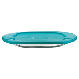 Bormioli Rocco platter FRIGOVERRE CLASSIC glass with PP lid 270 mm x 270 mm  H 30 mm