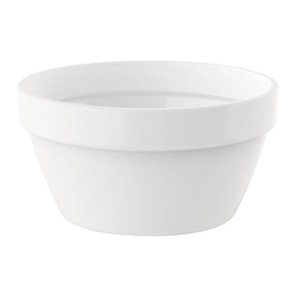 stacking bowl CAREWARE WHITE tempered glass Ø 136 mm H 71 mm product photo