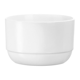stacking bowl 360 ml CAREWARE WHITE tempered glass Ø 101 mm H 65 mm product photo