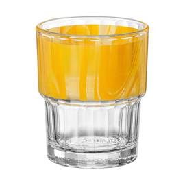 stacking cup NATURA YELLOW Lyon Optique 20 cl product photo