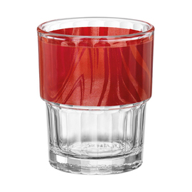 stacking cup NATURA RED Lyon Optique 20 cl product photo