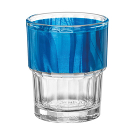stacking cup NATURA BLUE Lyon Optique 20 cl product photo
