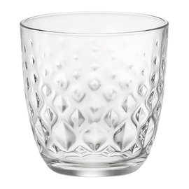 water glass | tumbler GLIT Acqua 28.3 cl Ø 85 mm H 85 mm product photo