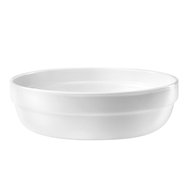 stacking bowl CAREWARE WHITE tempered glass Ø 194 mm H 103 mm product photo
