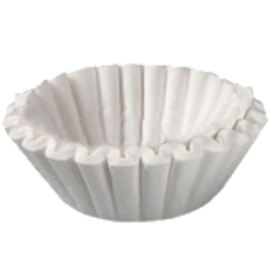 Original Bonamat ® basket filter paper GFA, dimensions 375, dia. 850, 100 filters product photo