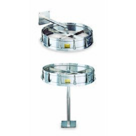 revolving memo holder steel chromed for wall mounting|table mounting  Ø 370 mm product photo