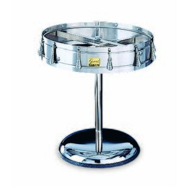 revolving memo holder steel chromed stand  Ø 370 mm product photo