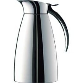 vacuum jug ELEGANZA 0.6 ltr stainless steel pressure opening  H 203 mm product photo