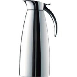 vacuum jug ELEGANZA 1 ltr stainless steel pressure opening  H 265 mm product photo