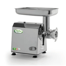meat mincer TI 12 cutting system cast iron 750 watts 230 volts 400 volts product photo