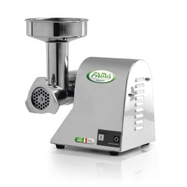 meat mincer TI 8 cutting system stainless steel 230 volts product photo