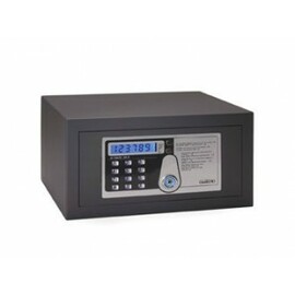 room safe ES 10 E plus 10 ltr anthracite locking system electronic  L 300 mm product photo